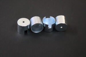 METAL CUP FOR AUTOMOBILE